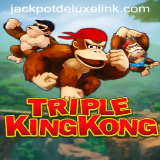 Unveiling TripleKingKong: The Jungle Adventure with JACKPOTDELUXE