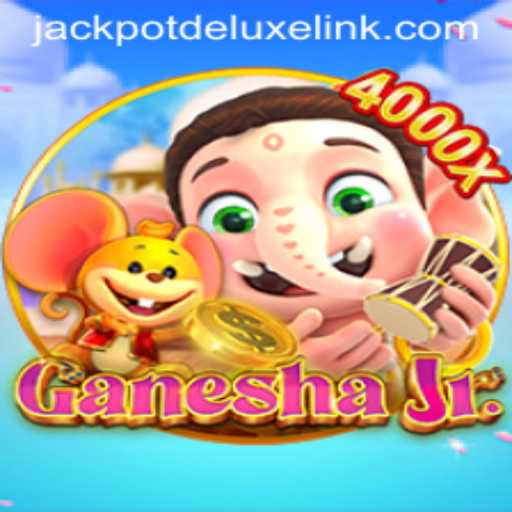 GaneshaJr: The Exciting World of JACKPOTDELUXE Awaits