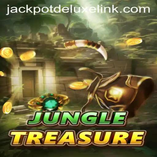 Discover the Thrills of JungleTreasure: Unearth Riches with JACKPOTDELUXE